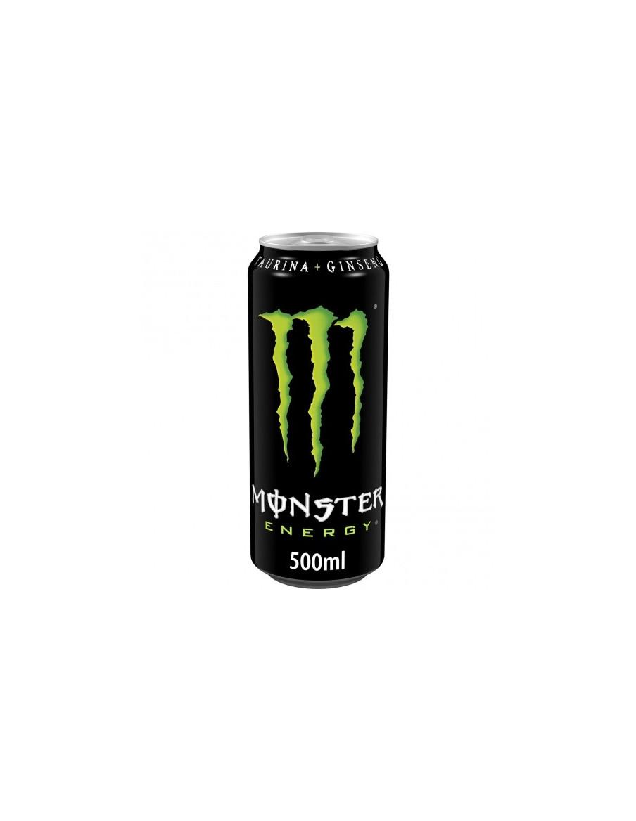 Monster Verde  - 