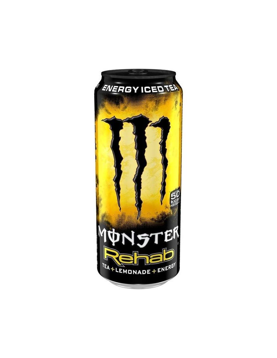 Monster Rehab