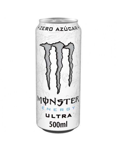 Monster Ultra White