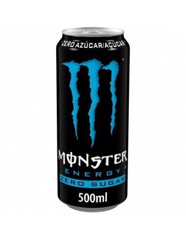 Monster Zero Azúcar