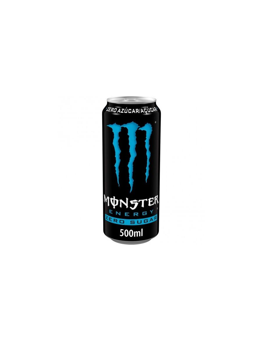 Monster Zero Azúcar  - 