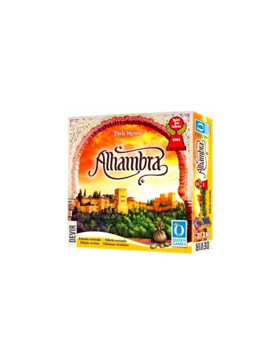 Alhambra. Revised Editio2020 (Spanish)