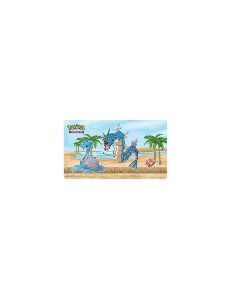 Gallery Series Seaside Playmat Gyarados And Lapras