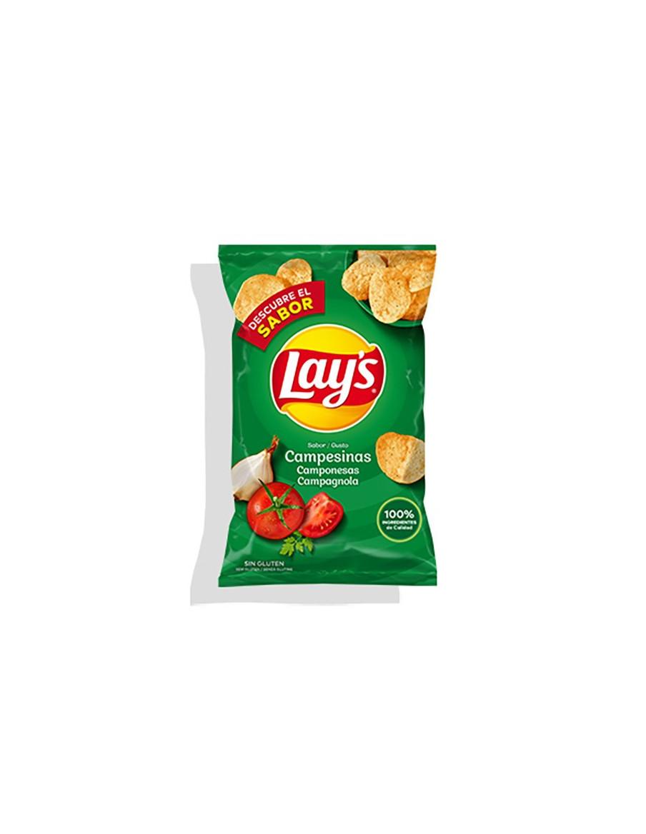 Lay's Campesinas - Lays