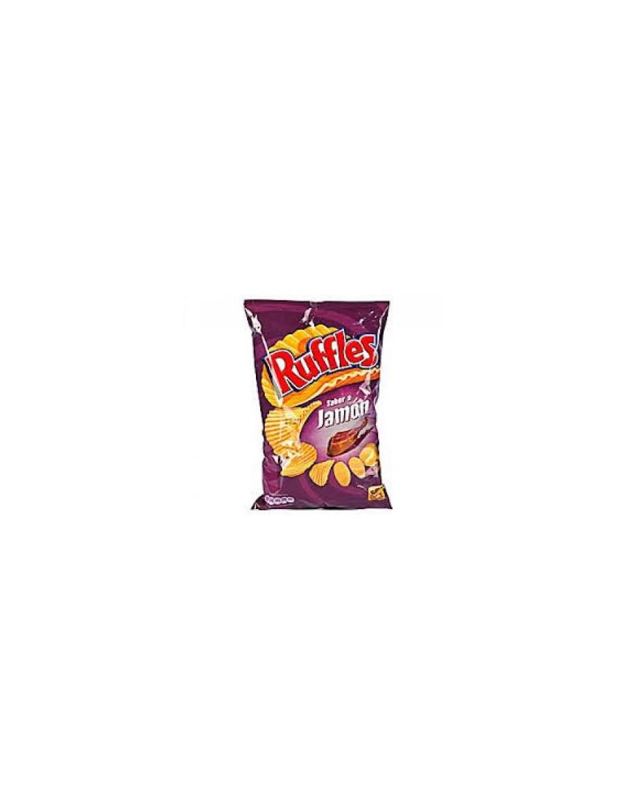 Ruffles sabor Jamón