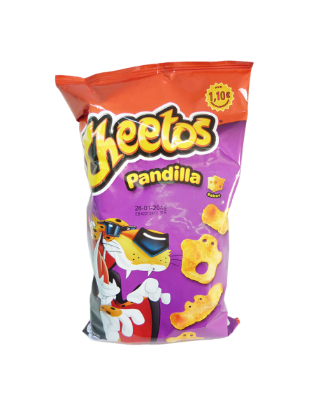 Cheetos Pandilla