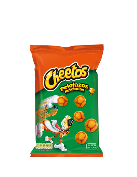 Cheetos Pelotazos