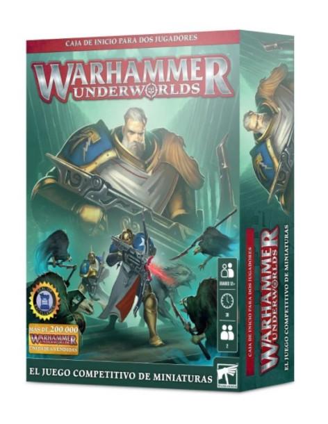 Wahammer Underworlds  -