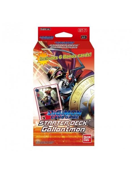 Gallantmon  ST-7 Starter Deck  - 