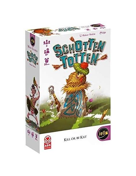 Schotten Totten  - 