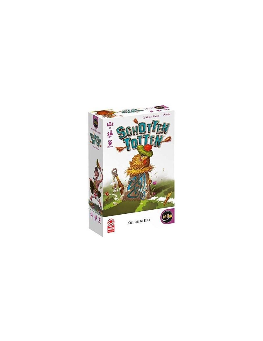 Schotten Totten  - 
