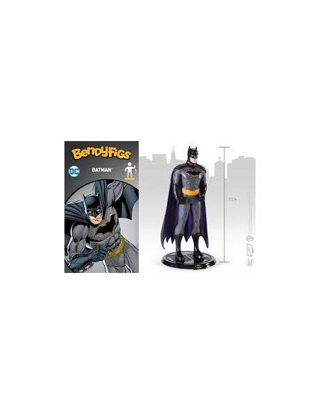 Batman. DC. Bendyfigs 19 cm