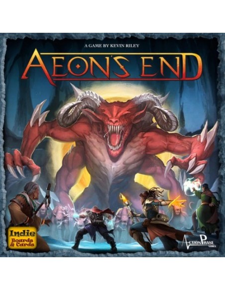 Aeon's End. Segunda Edición