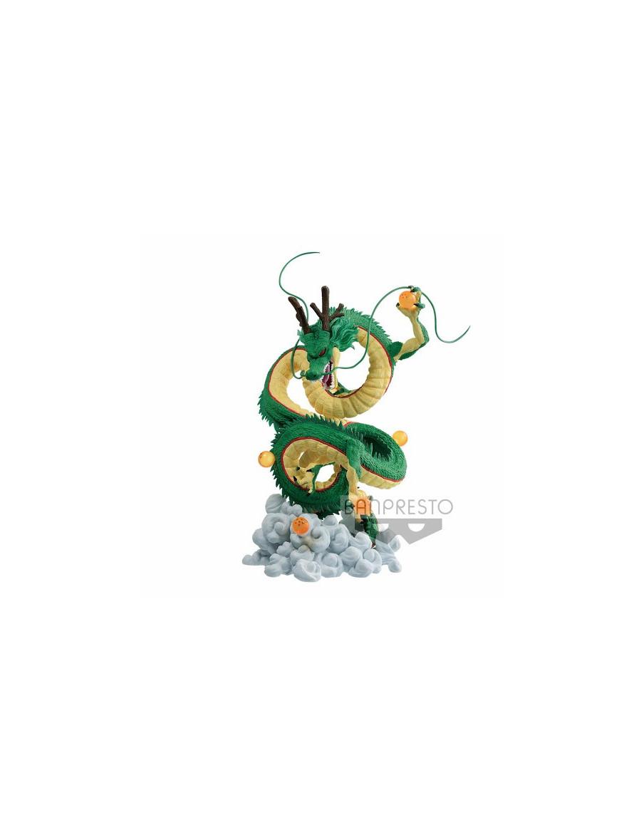 Figura Banpresto Shenron. Dragon Ball. Bandai  - 