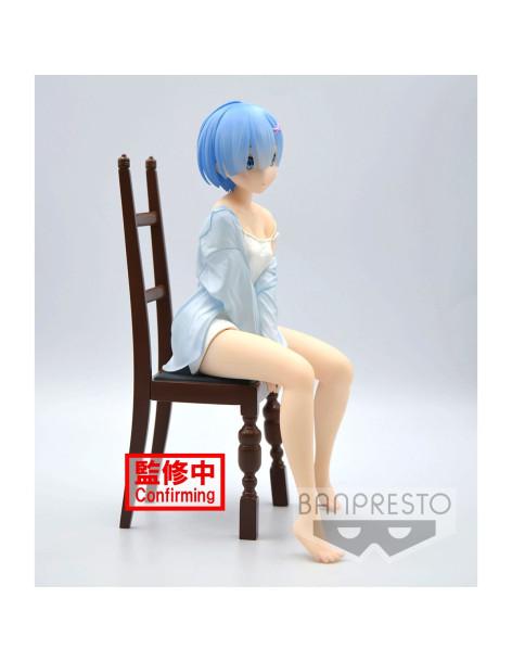 Figura Re:Zero RelaxTime  -  2