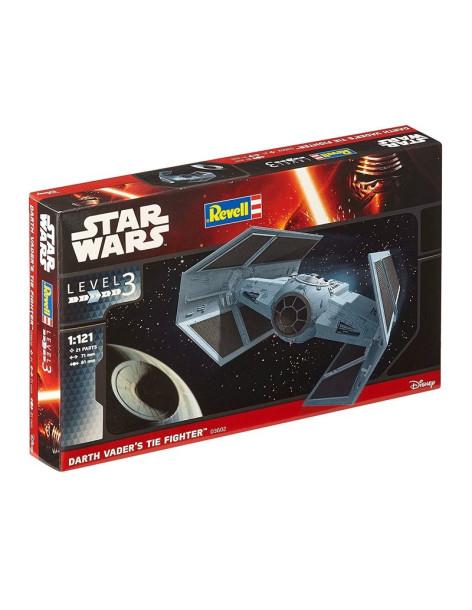 1:121 Darth Vader´s TIE Fighter. Maqueta Revell  -