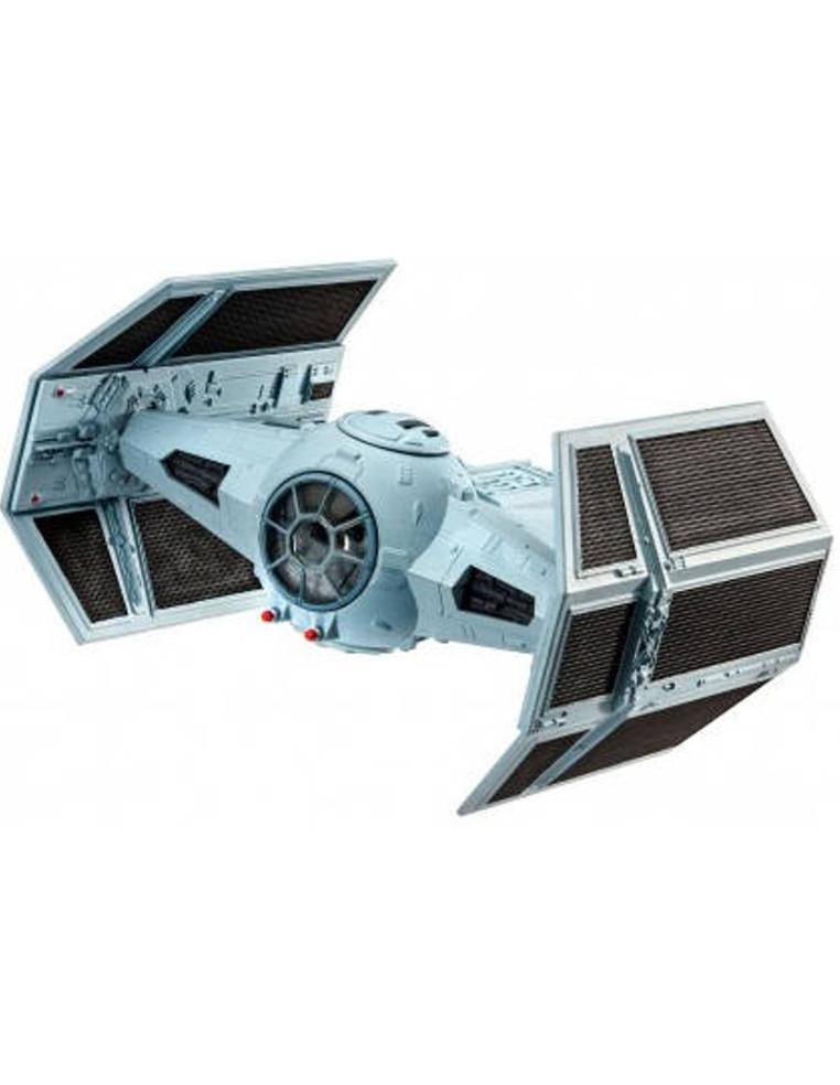 1:121 Darth Vader´s TIE Fighter. Maqueta Revell  - 