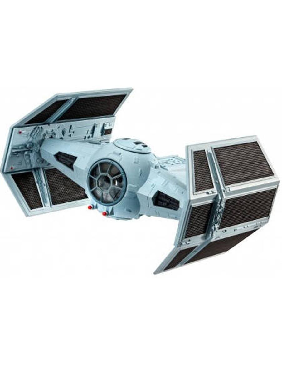 1:121 Darth Vader´s TIE Fighter. Maqueta Revell  - 