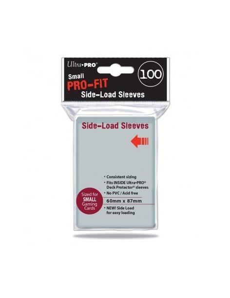 Ultra Pro Pro-Fit  Small Side-Load Sleeves (100)  -