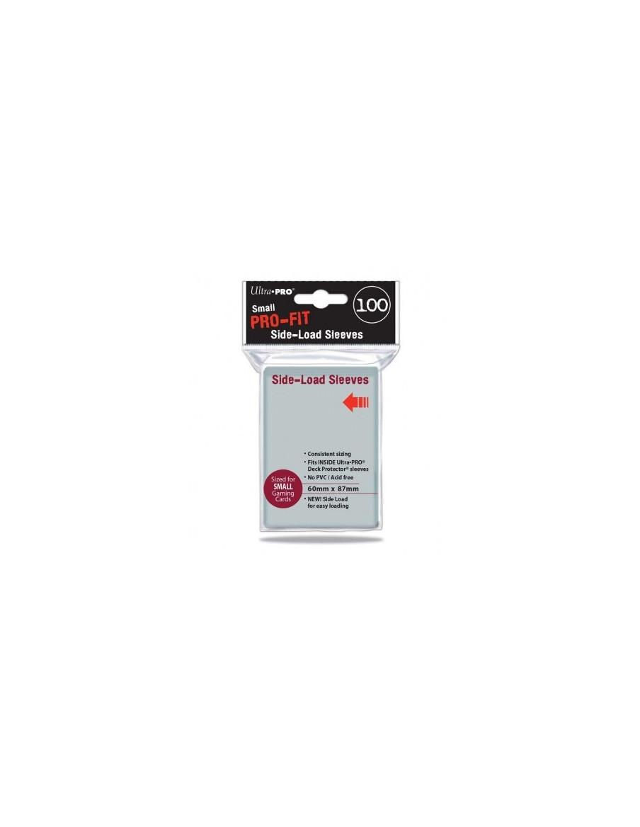 Ultra Pro Fundas Pequeñas Pro-Fit Side-Load(100)  - 50