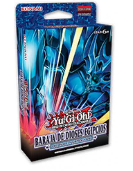Obelisk The Tormentor. Egyptian God Deck (Spanish)  - 