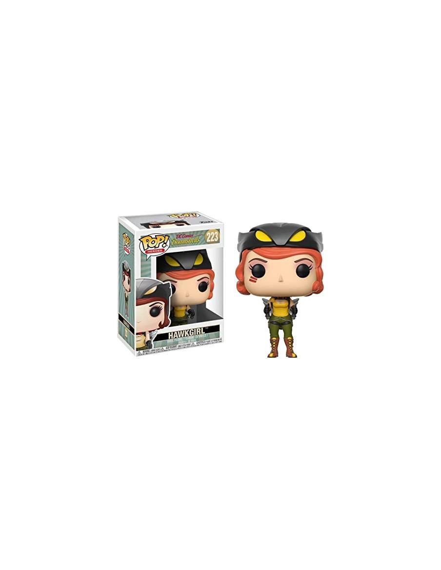 Funko Pop. Hawkgirl. Bombsells