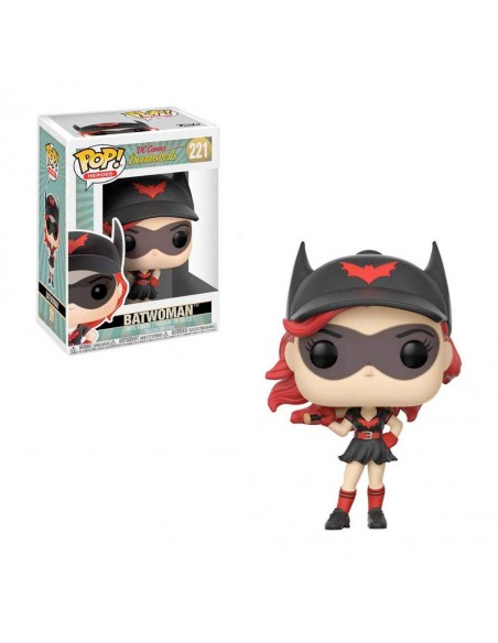 Funko Pop. Batwoman. Bombsells