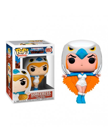 Funko Pop. Hechicera. Masters of the Universe