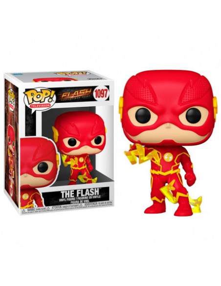 Funko Pop. The Flash. The Flash