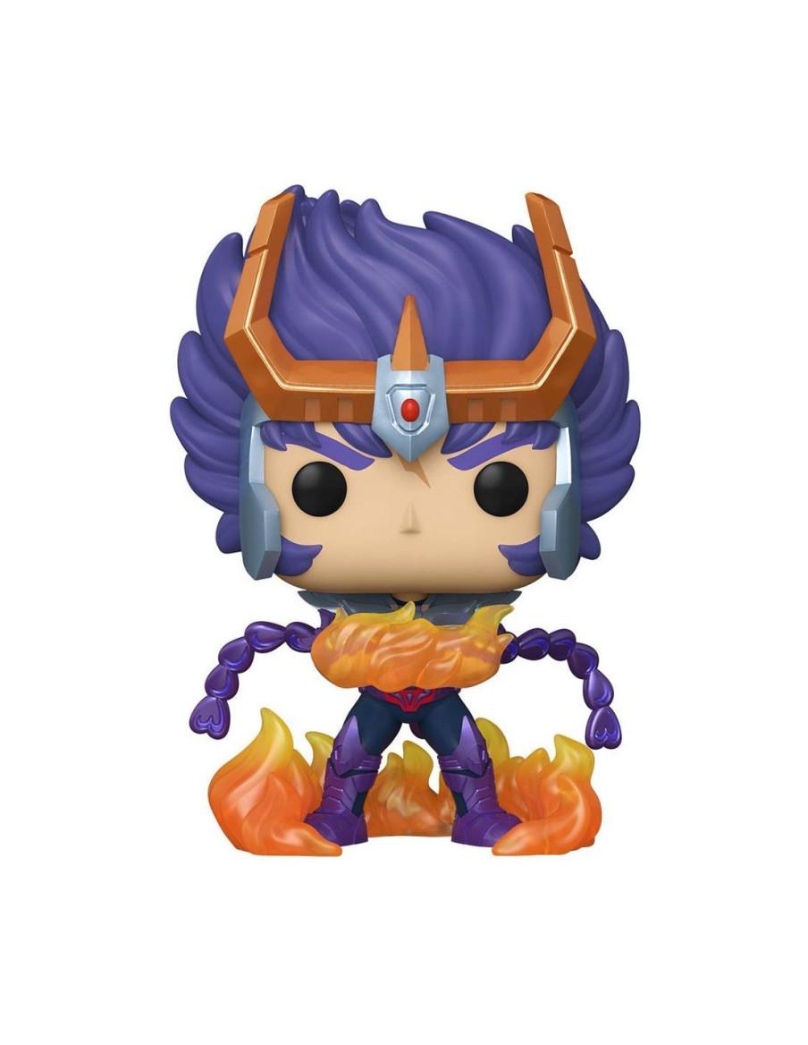 Funko Pop. Phoenix Ikki. Caballeros del Zodiaco  - 