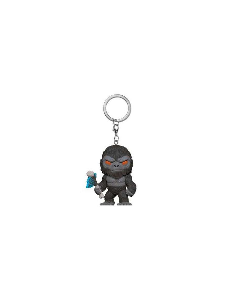 Llavero Pop Kong Battle Axe. Godzilla vs Kong  - 