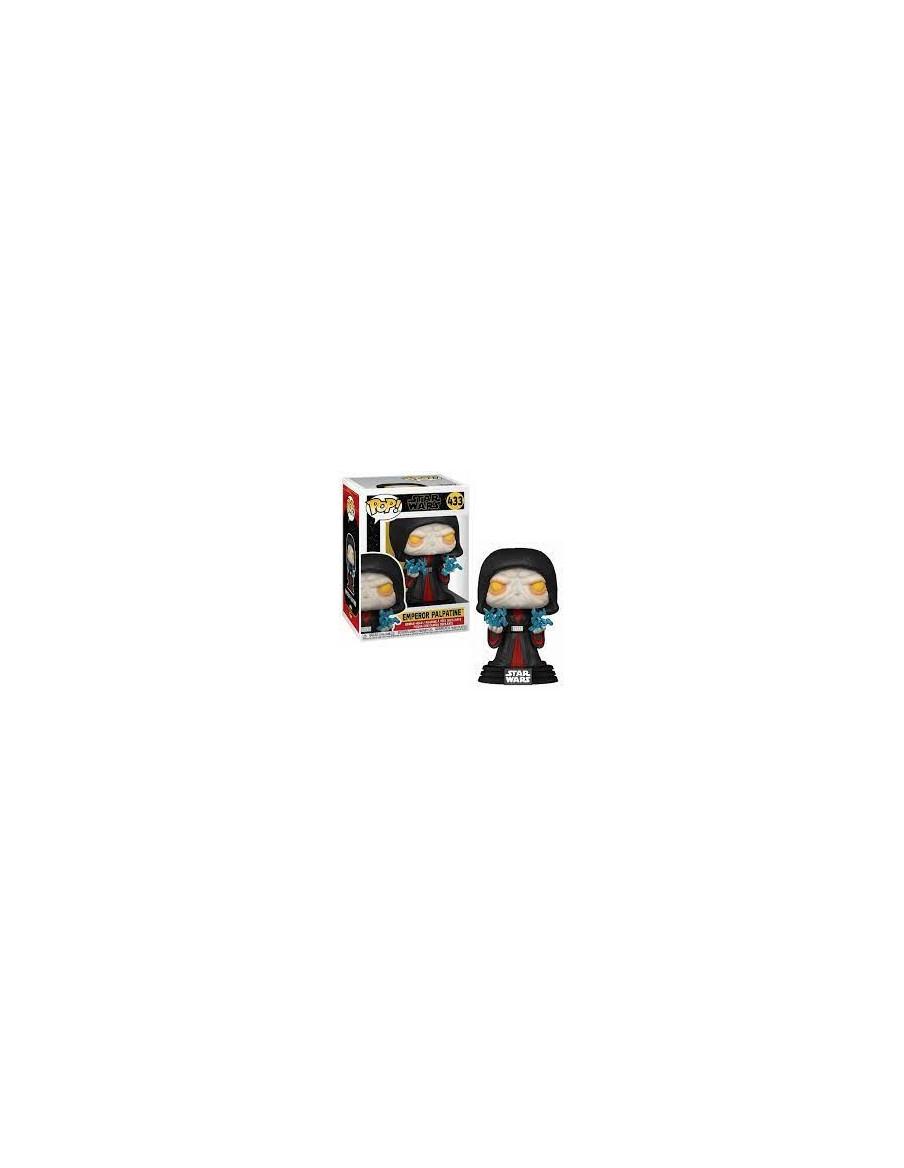 Emperador Palpatine  - Figura Emperador Palpatine (Rise Of Skywalker)