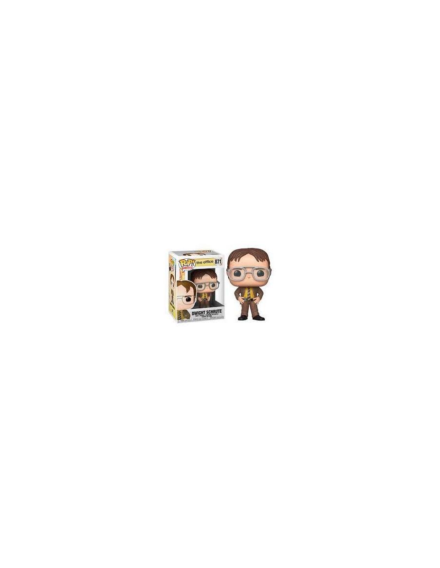 Funko Pop. Dwight Schrute The office  - Figura Dwight Schrute (The office) Traje y corbata