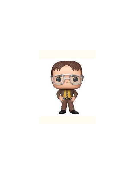 Funko Pop. Dwight Schrute The office  - Figura Dwight Schrute (The office) Traje y corbata 2
