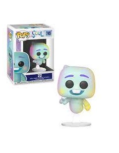 Funko Pop.  22 Soul Disney Pixar  -