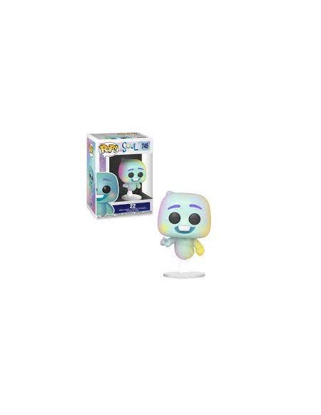 Funko Pop.  22 Soul Disney Pixar