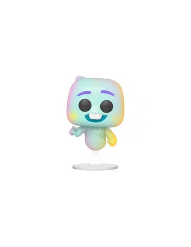 Funko Pop. 22 Soul Disney Pixar  - 1Figura POP 22 película Soul Disney Pixar