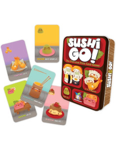 Sushi Go  -  2