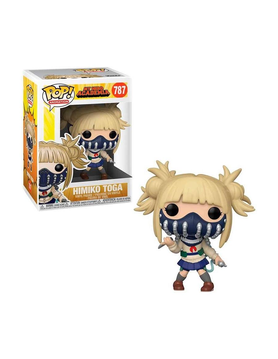 Funko Pop. Himiko Toga. My Hero Academia