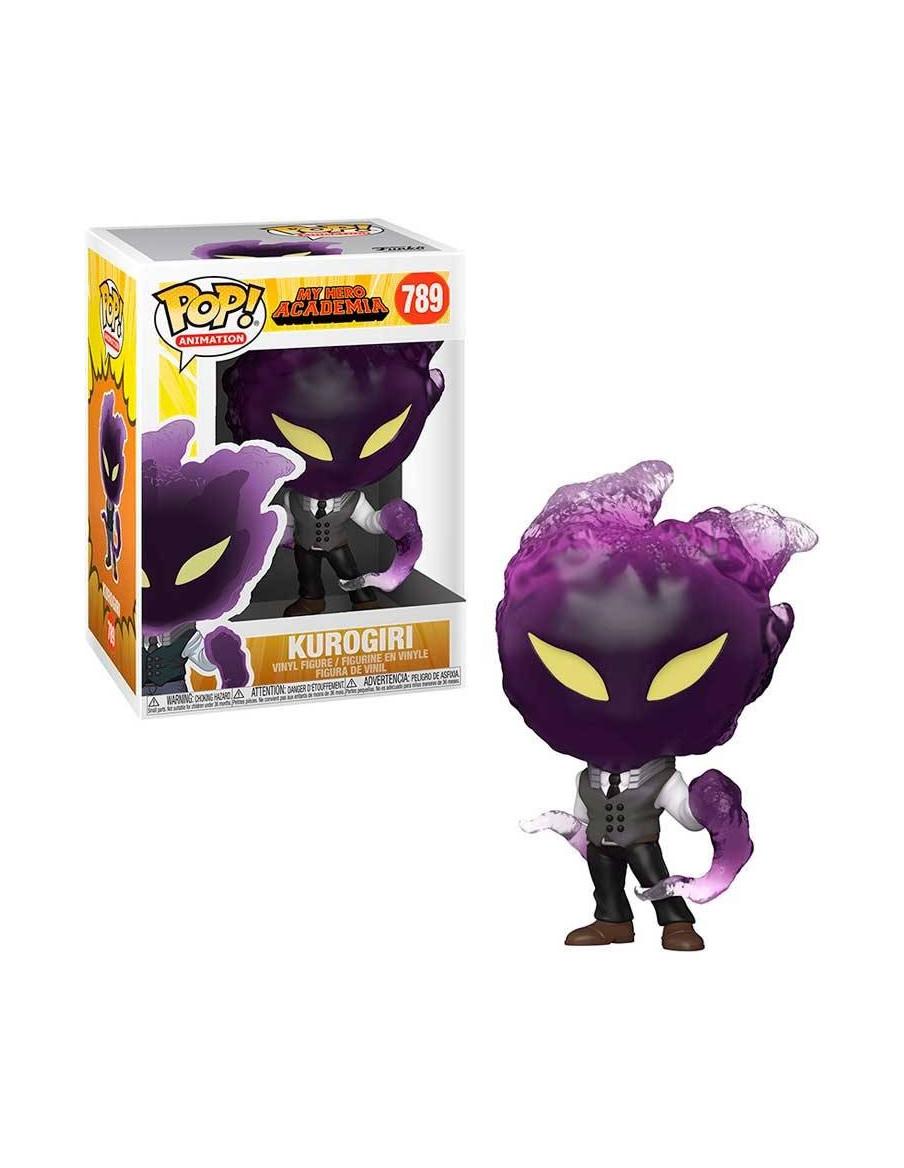 Funko Pop Kurogiri. My Hero Academia