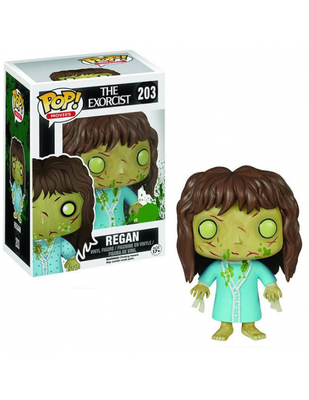 Funko Pop Regan. El Exorcista