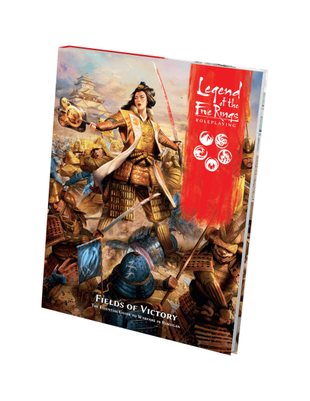Legend of the Five Rings: Roleplaying. Fields of Victory