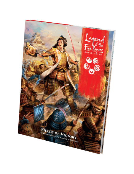 Legend of the Five Rings: Roleplaying. Fields of Victory  - 