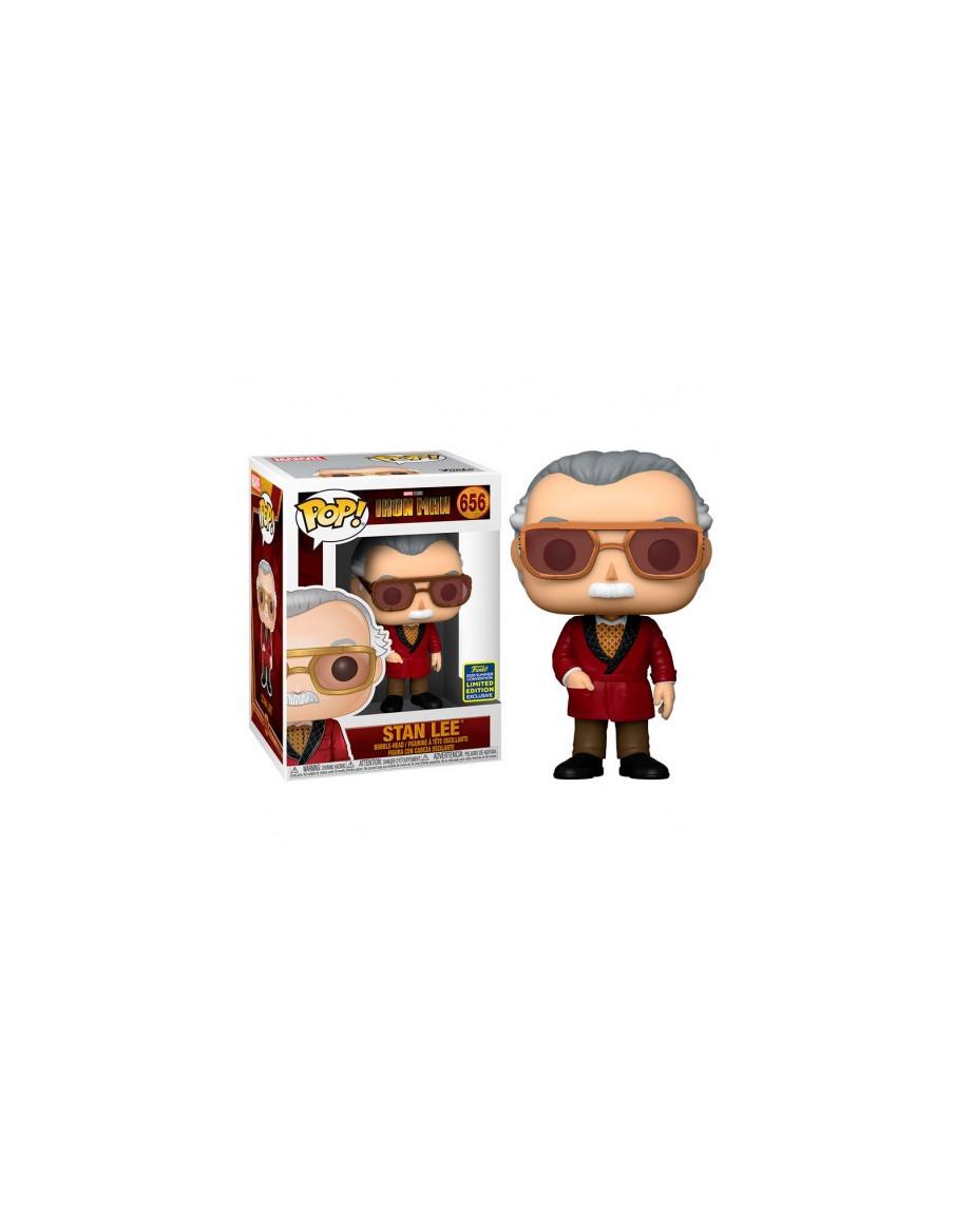 Funko Pop. Stan Lee Cameo