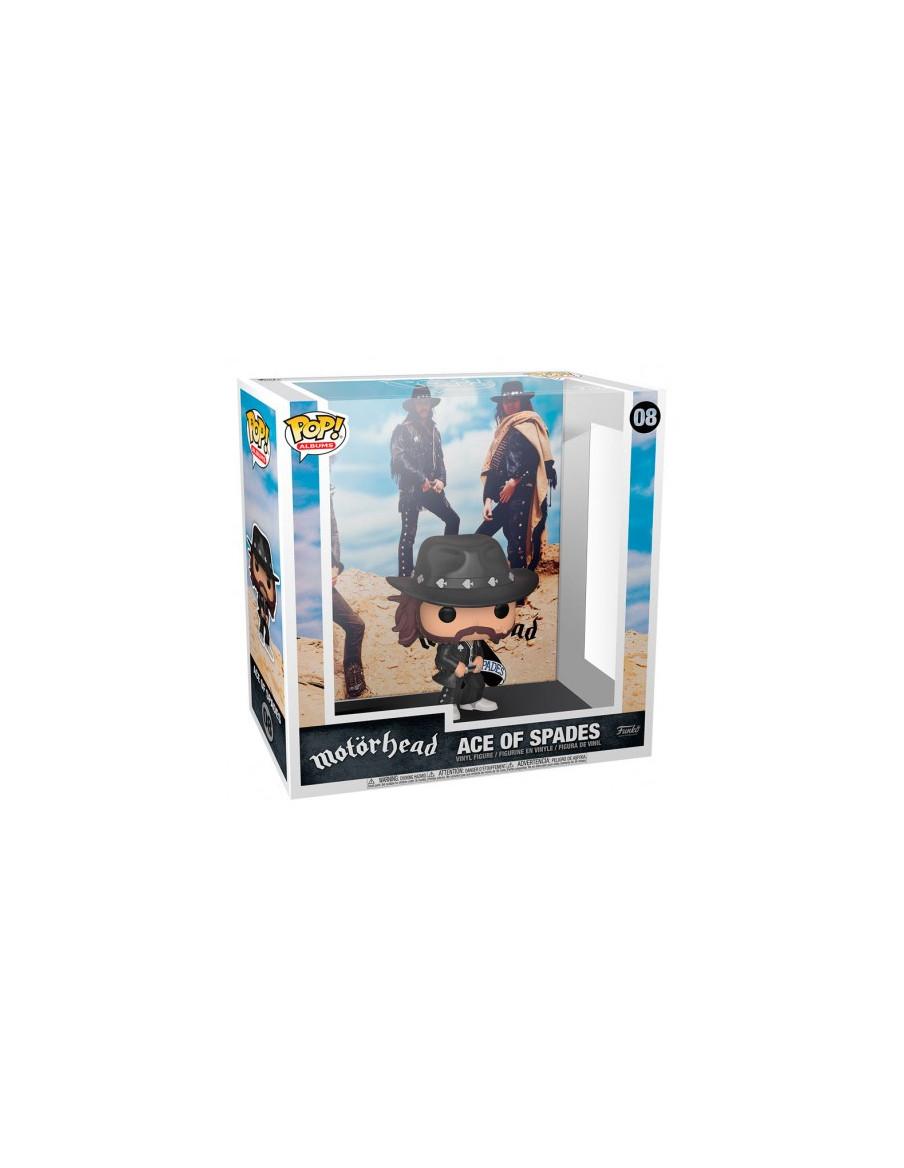 Funko Pop. Motorhead: Ace of Spades  - 
