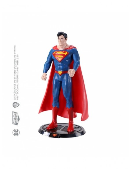 Superman. DC. Bendyfigs 19 cm
