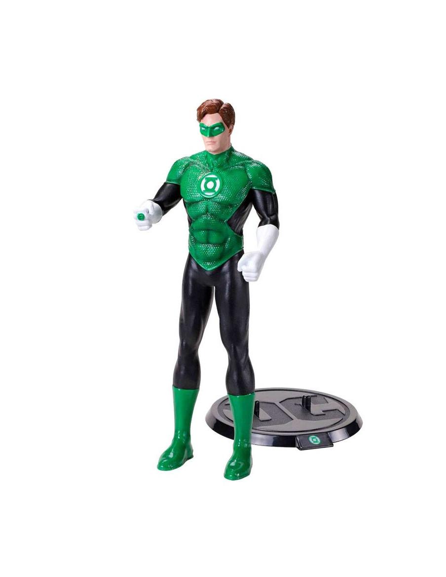 Green Lantern. DC. Bendyfigs 19 cm  - 