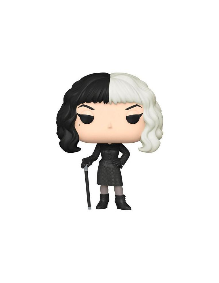 Funko Pop Cruella (Making Art). Disney  - 