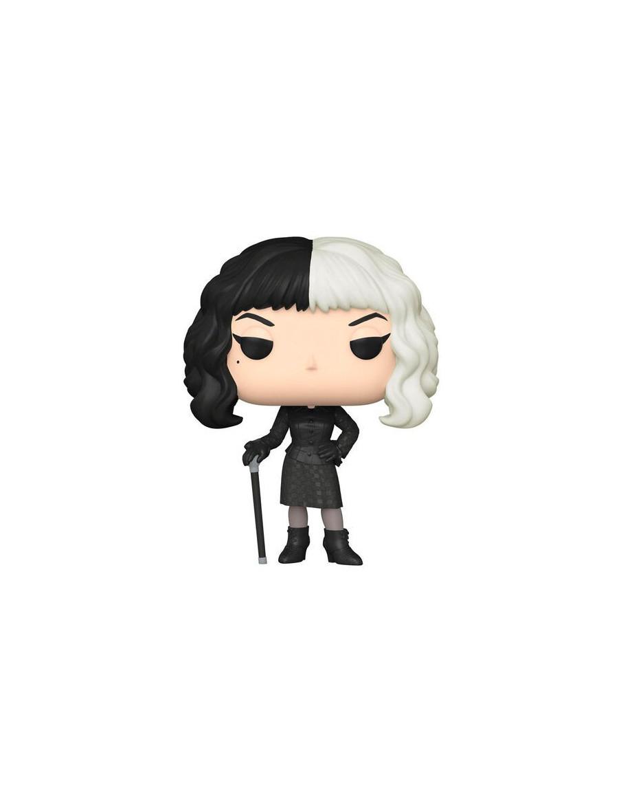 Funko Pop Cruella (Making Art). Disney  - 