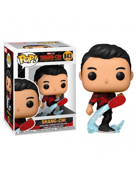 Funko Pop. Shang-Chi. The Legend of the Ten Rings